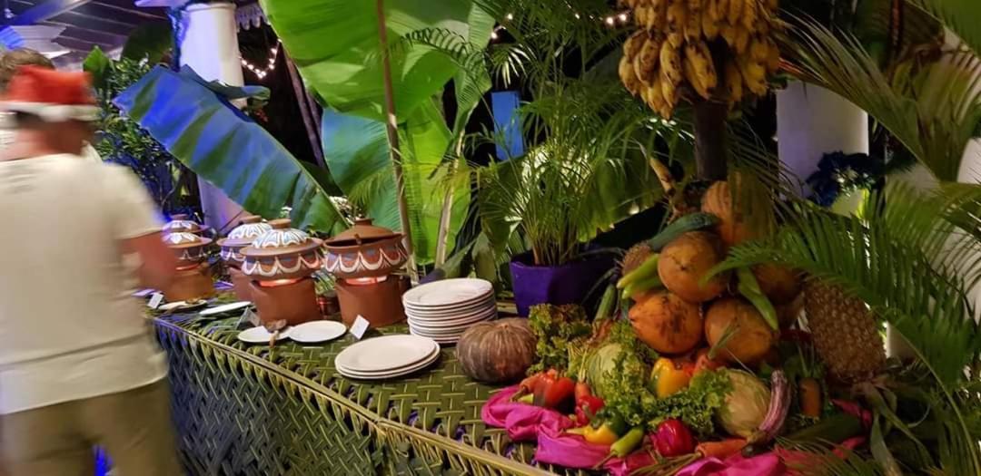Bougain Villa Bentota Extérieur photo