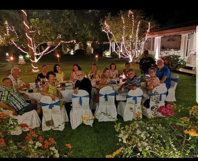 Bougain Villa Bentota Extérieur photo