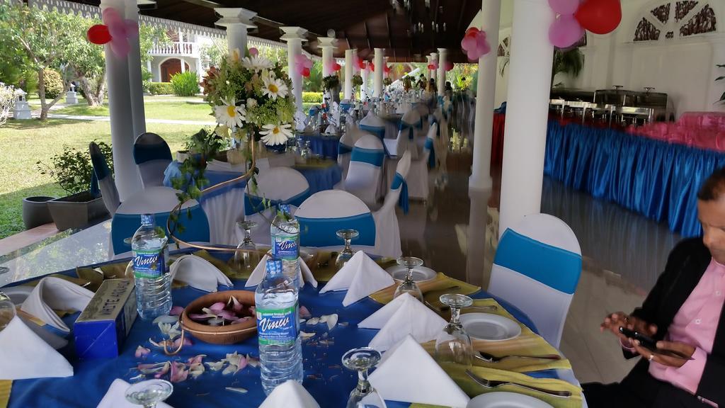 Bougain Villa Bentota Extérieur photo