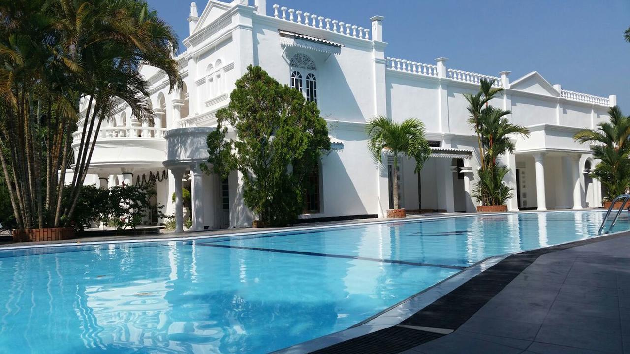Bougain Villa Bentota Extérieur photo