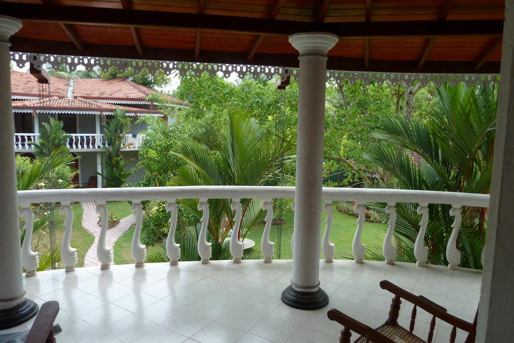 Bougain Villa Bentota Chambre photo