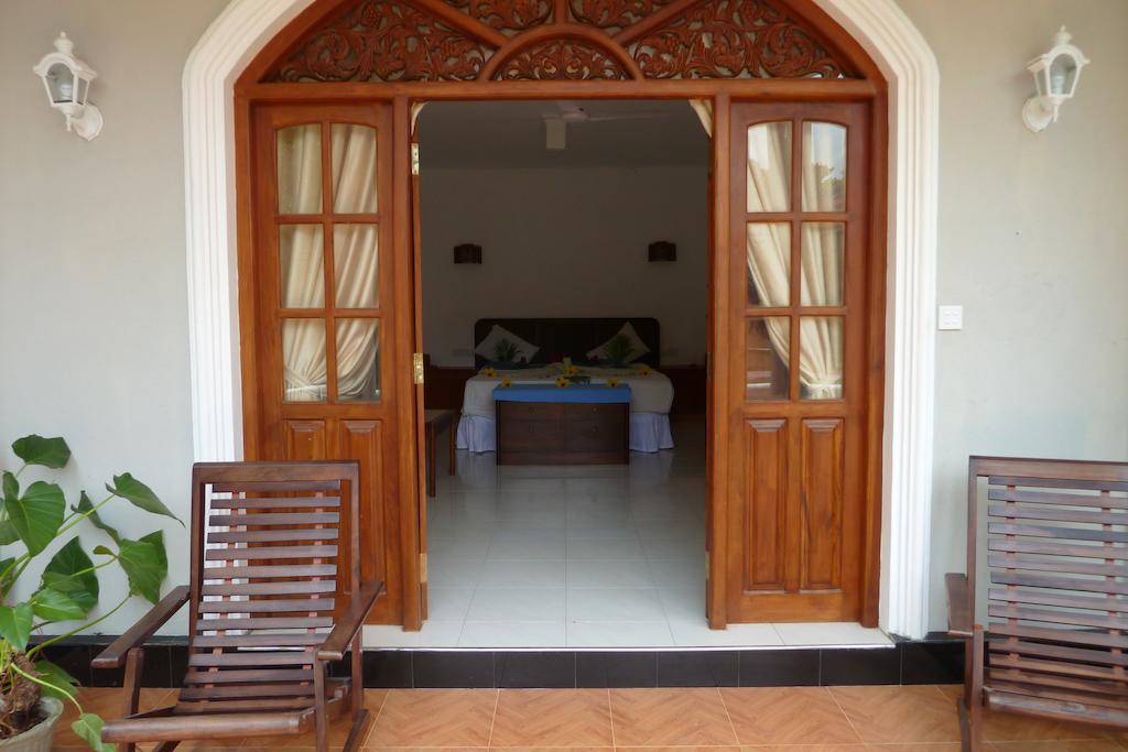 Bougain Villa Bentota Chambre photo