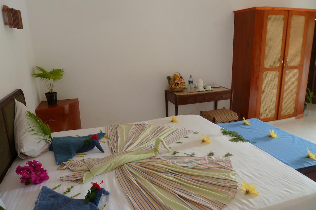 Bougain Villa Bentota Chambre photo