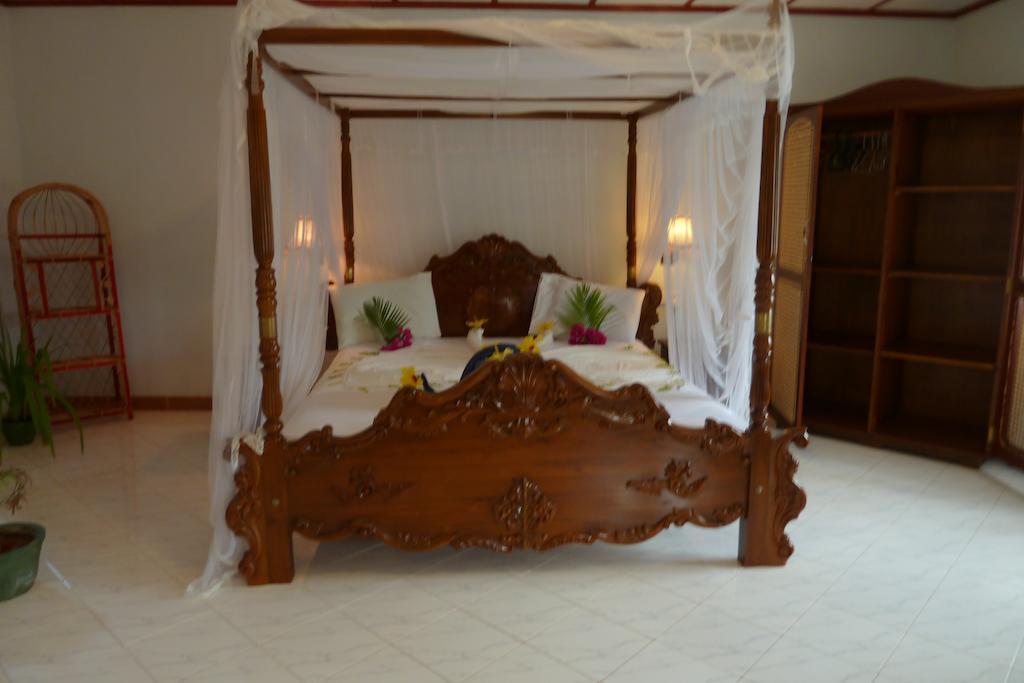 Bougain Villa Bentota Chambre photo