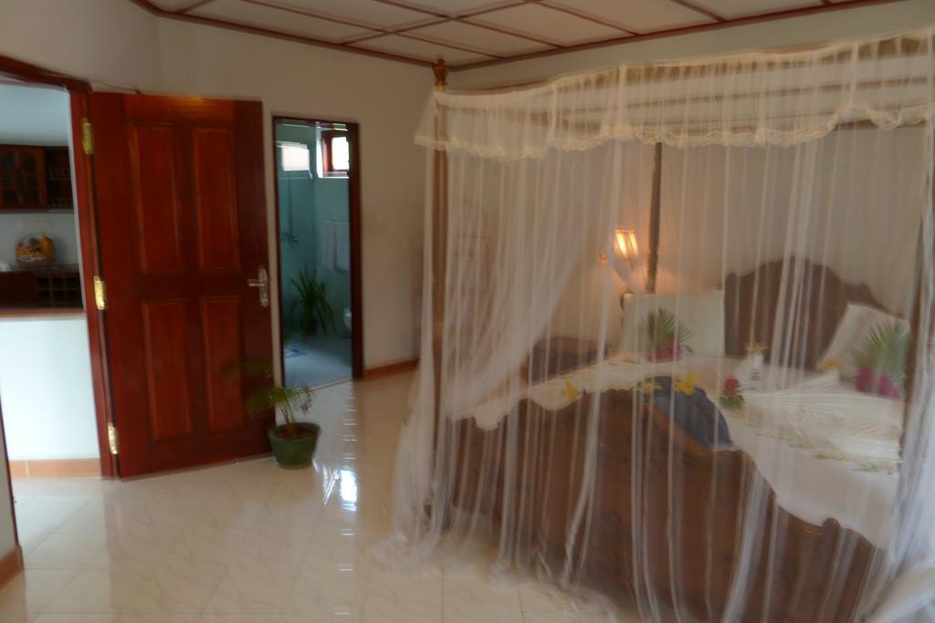 Bougain Villa Bentota Chambre photo