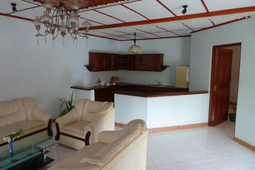 Bougain Villa Bentota Chambre photo